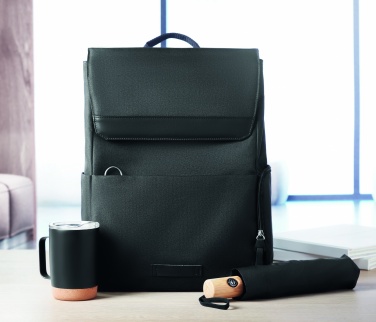 Logotrade promotional giveaways photo of: 23 inch 190T RPET umbrella